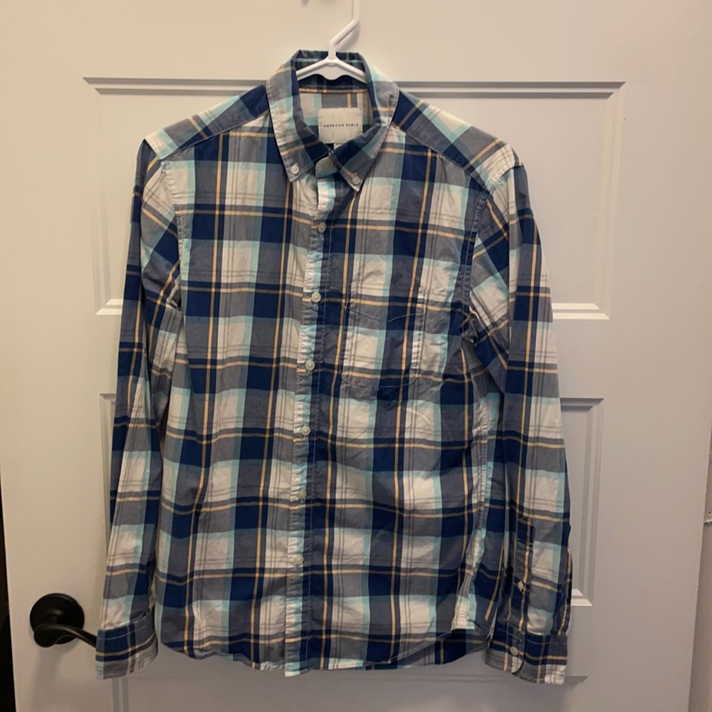 American Eagle XS dress shirt